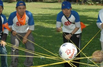 outdoor training management